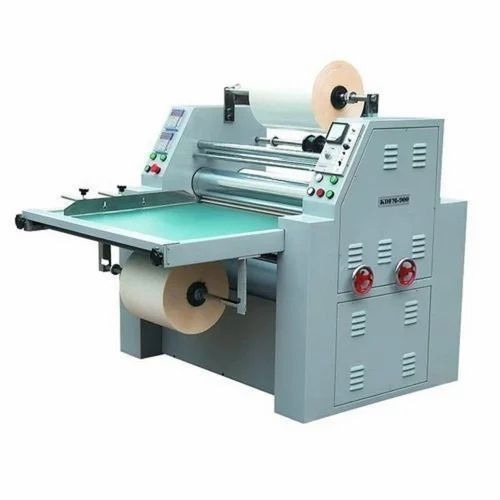 Cake Bass Thermal Lamination Machine