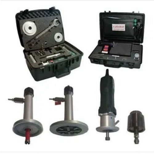 Capo Cut And Pull Out Test Equipment