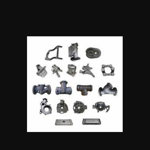 Cast products and equipment