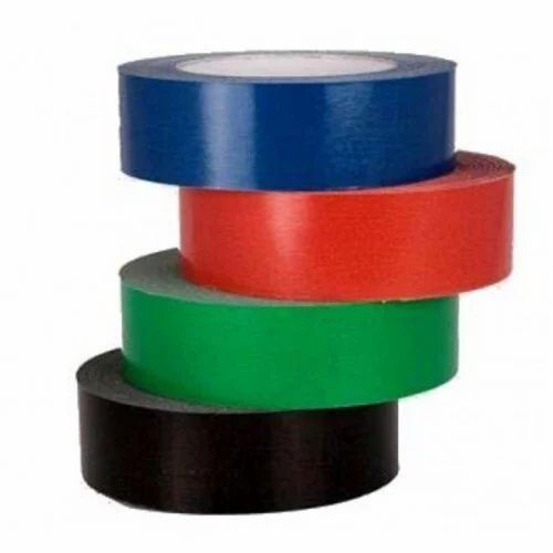 Color Bopp Self Adhesive Tape