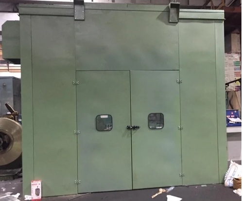 Compressor Acoustic Enclosures