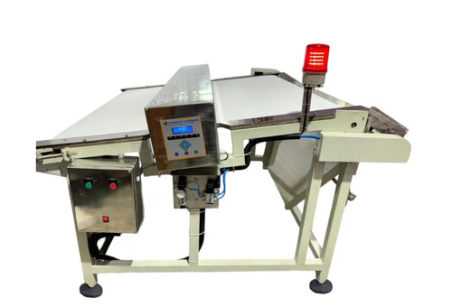 Cooling Conveyor Metal Detector