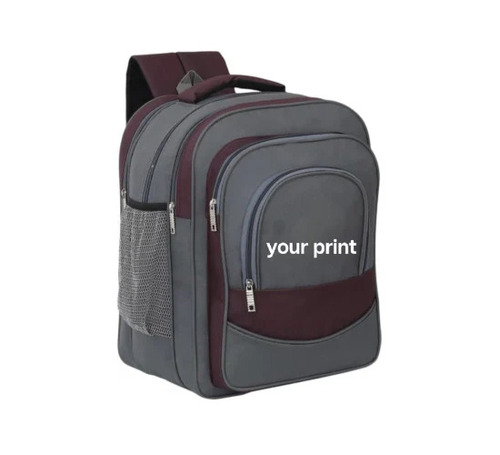 Custom Polyester College Bags