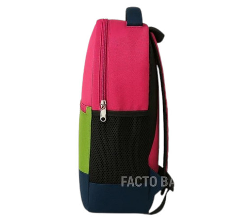 Customized Polyester School Bag