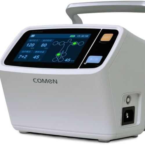 Deep vein thrombosis pump