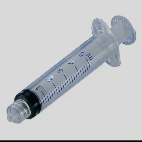 Disposable syringe supplier 