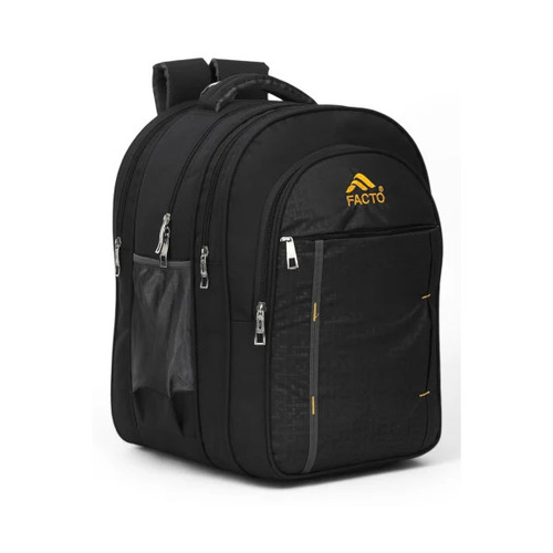 Facto Polyester School Bag