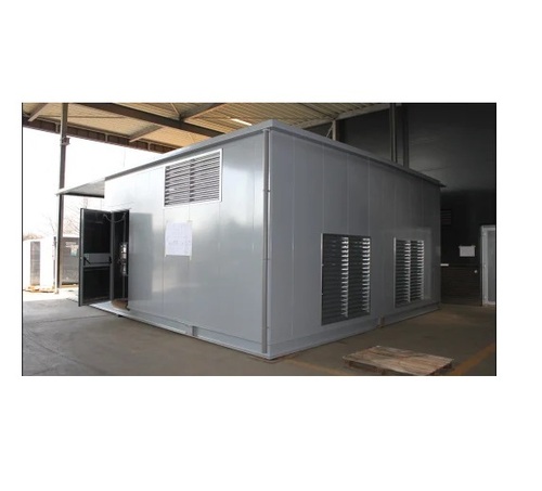 Generator Acoustics Room