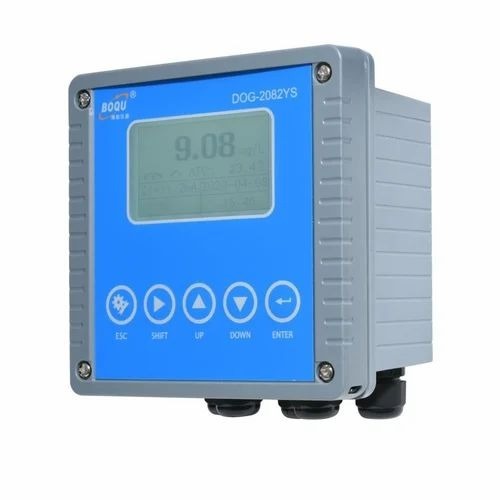 Grey Flow Meter