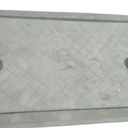 Grey Rcc Manhole Cover