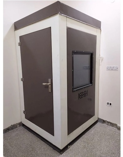Hearing Testing Room