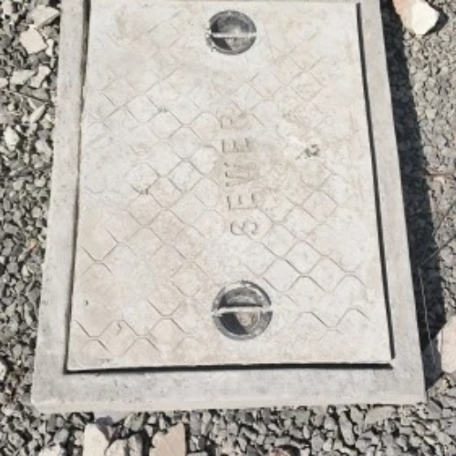 Heavy Duty Rcc Manhole Cover