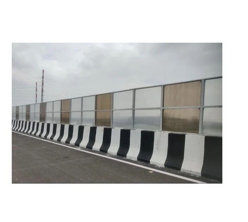 Highway Noise Barrier