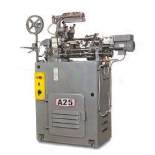 Industrial Traub Machine