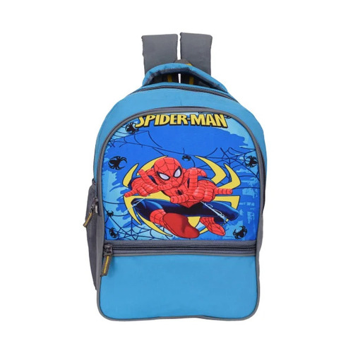 Kids Polyester School Bag