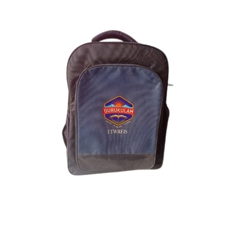 Kids Polyester School Bags