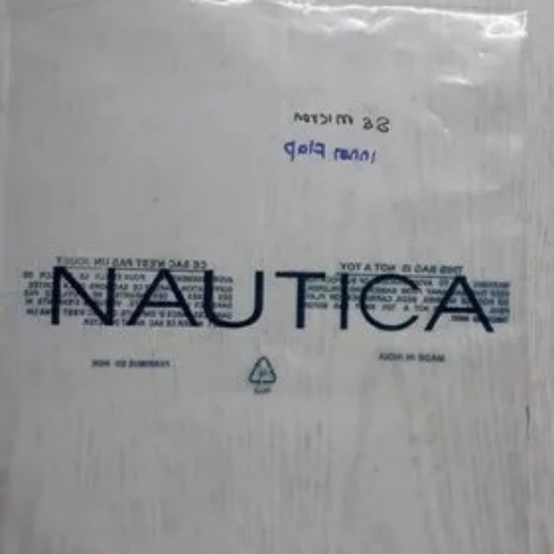 Ldpe Printed Poly Bags