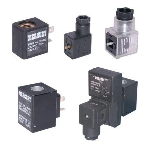 M32a Mercury Solenoid Coil 