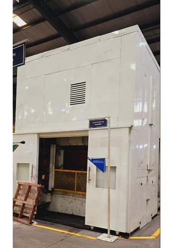 Machine Acoustic Enclosures