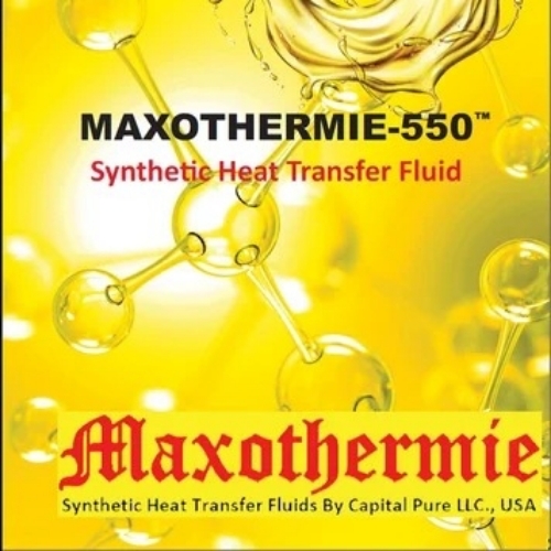Maxothermie-550 Heat Transfer Fluid