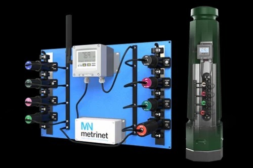 Metrinet Smart Water Quality Monitoring System
