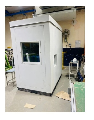 Noise Testing Booth