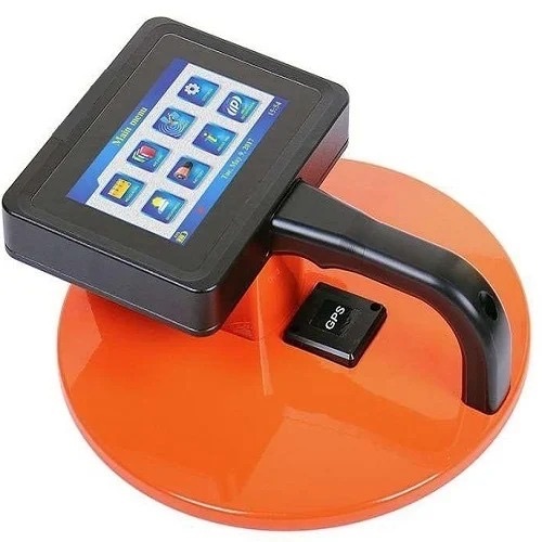 Non Nuclear Density Gauge For Asphalt