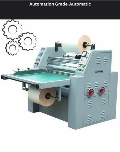 Paper Thermal Lamination Machine