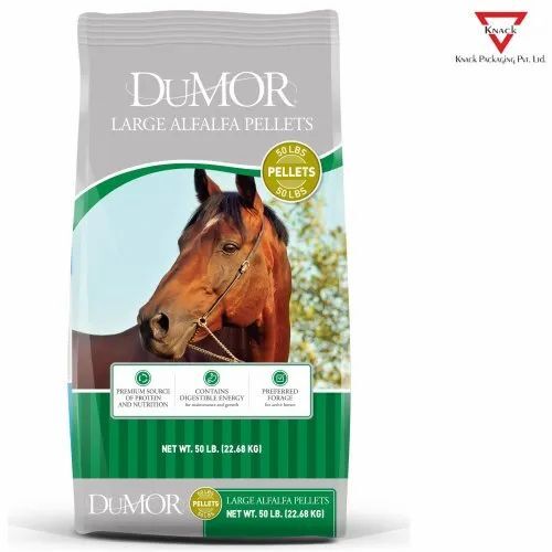 Pet Food Packaging Bags