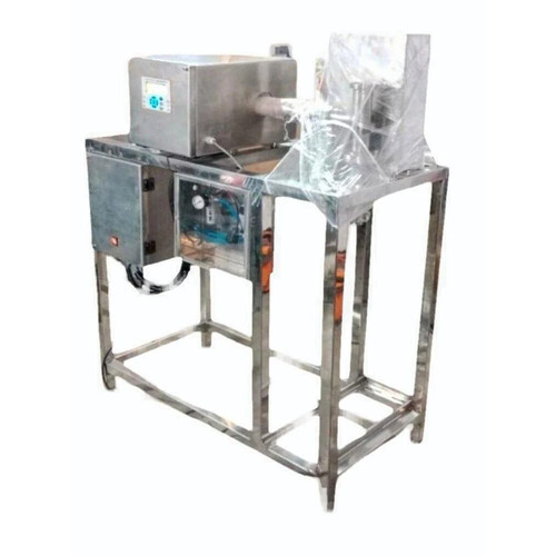 Pipeline Metal Detector