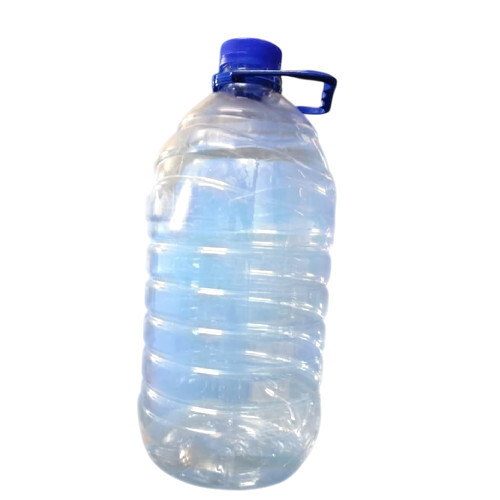 Plastic Pet Bottle 5 Ltr