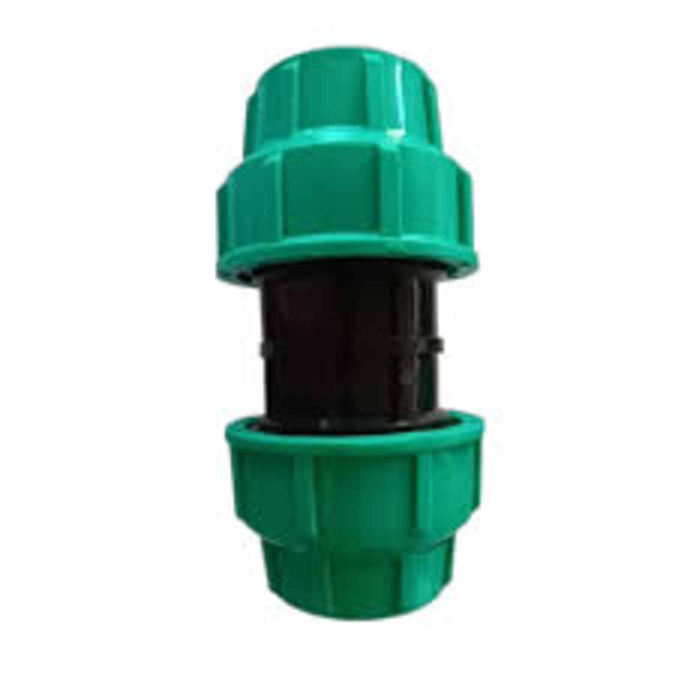 Pp Compression Coupling - Application: Structure Pipe