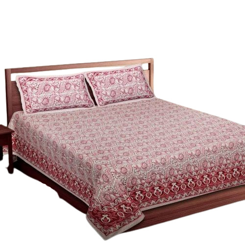 Queen Size Bedsheet Set