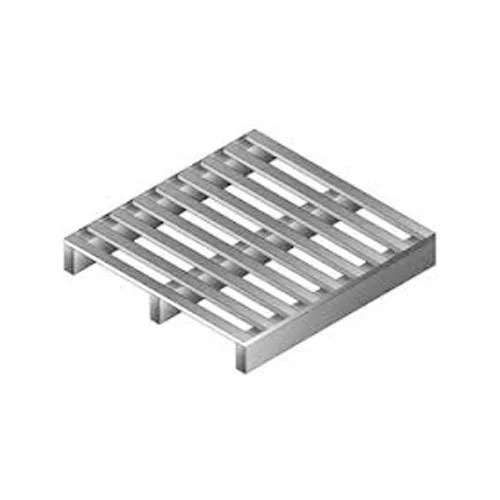Rectangular Ms Pallet