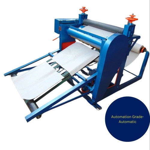 Roll To Sheet Paper Cutting Machines
