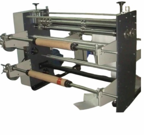 Roll To Slitting Machine