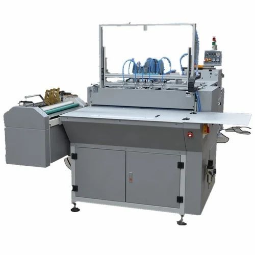 Sheet Pasting Machine
