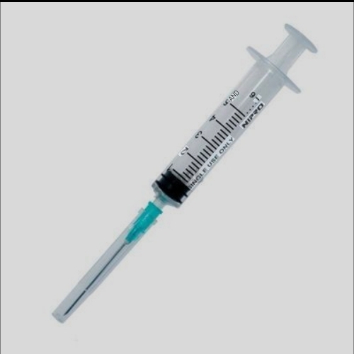 Syringe 5ml