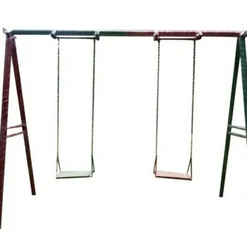 Two Seater Playground Swing