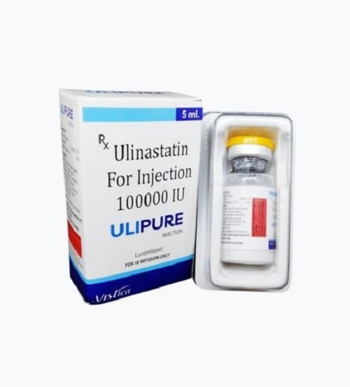 Ulinastatin For Injection 100000 Iu