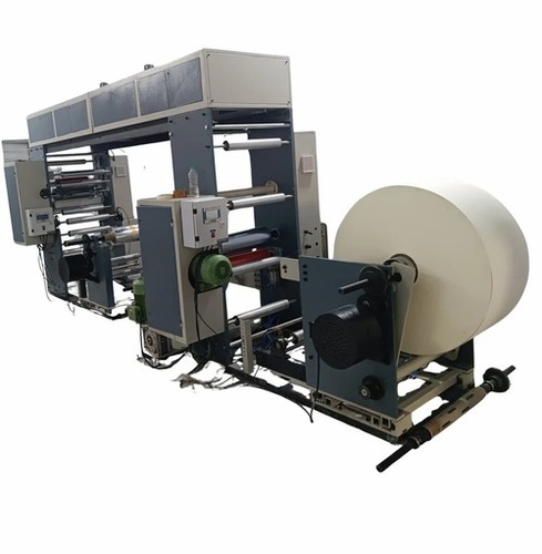 Wax Lamination Machine