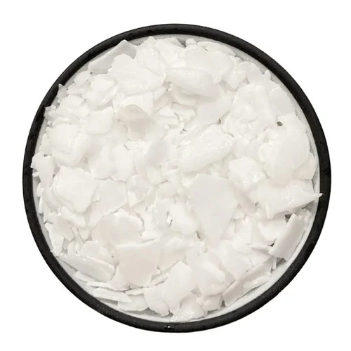 White Caustic Potash Flakes