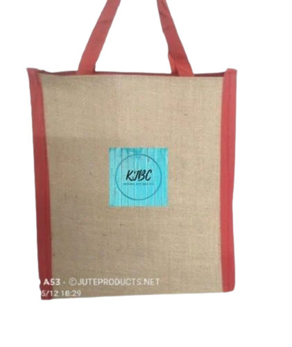 12"X14" Jute Shopping Bags