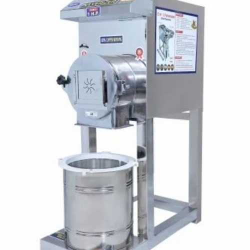 2hp Input Hopper Vacuum Flour Mill