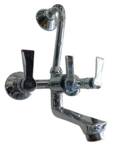 3 In 1 Wall Mixer Tap