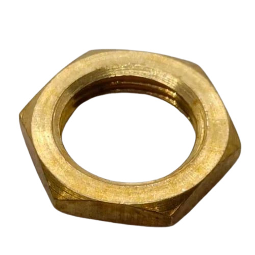 3mm Brass Hexagonal Nuts