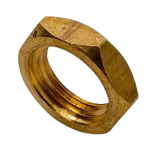 4mm Brass Hex Nut