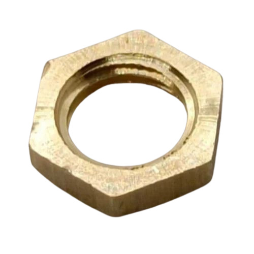 5mm Brass Hex Nut