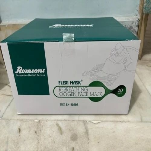 Anaesthetic Face Mask