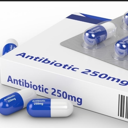 Anti bacterial medicines